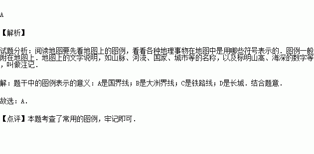 国界线符号图片图片