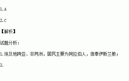 埃及人口及分布特点_埃及人口分布图(3)