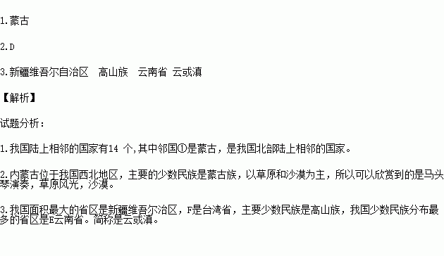 在14个邻国人口最多的国家_中国14个邻国地图(2)