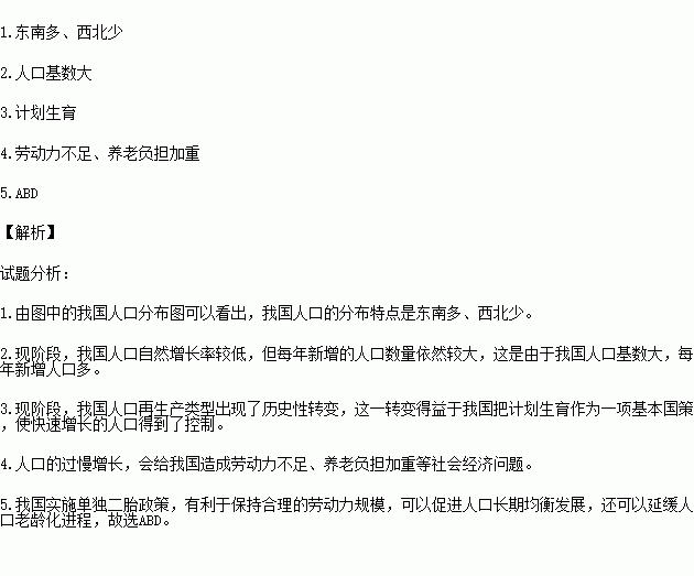 必修二人口再生产类型_人口老龄化