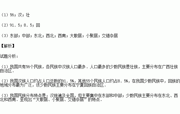 中国汉族人口多少_世界上汉族人口有多少