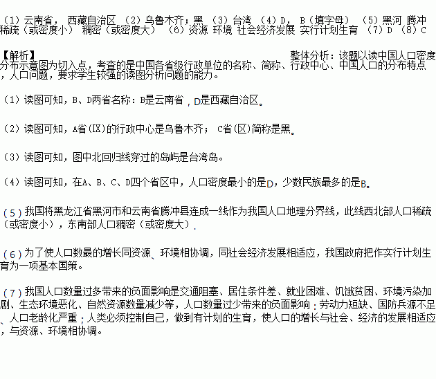 初中地理人口老龄化的原因_人口老龄化的原因(2)