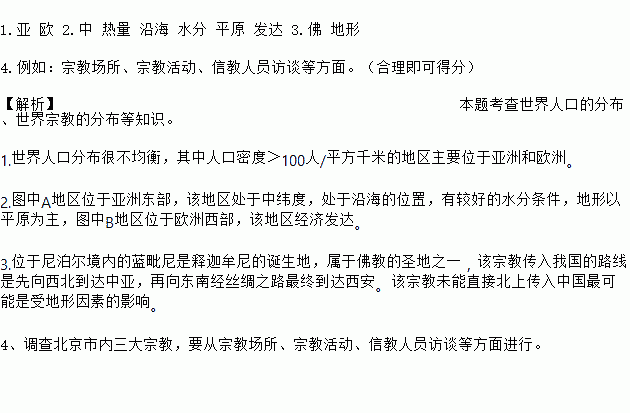 世界人口分布不均匀_腹部脂肪分布不均匀(2)