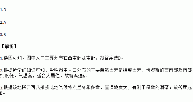 人口分布的影响因素教学设计_组织设计影响因素案例