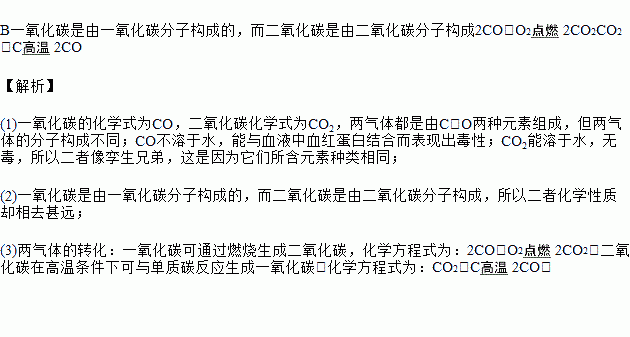 H2o 化学式 Co2 H2o 化学式