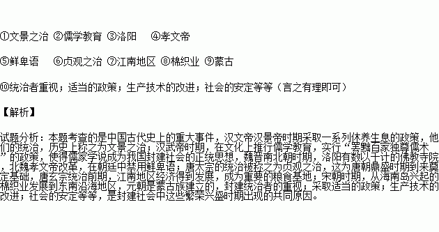 中国靠什么养活了14亿人口阅读答案