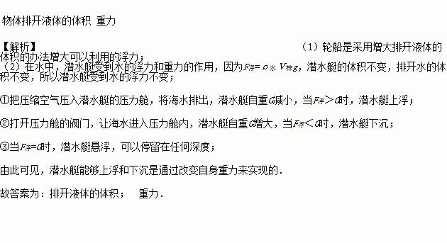 轮船原理采用什么方法_轮船简笔画