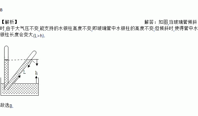 为什么将试管倾斜45(为什么试管倾斜高度会越来越小)-第1张图片-鲸幼网