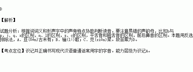 讀音全部正確的一組是a.貯取 愧怍古未有b.