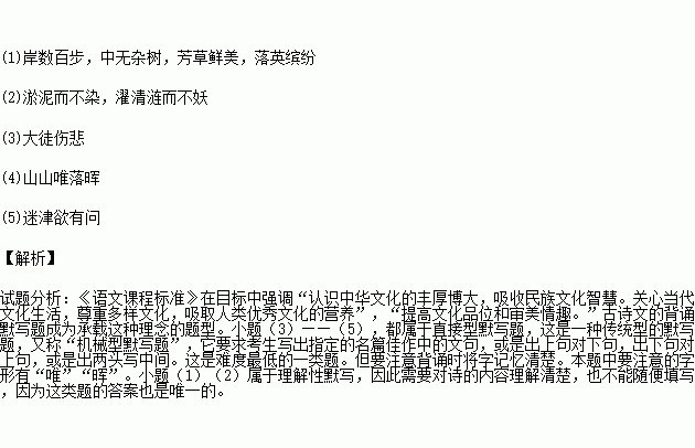 描写桃花的成语有什么_成语故事图片(2)