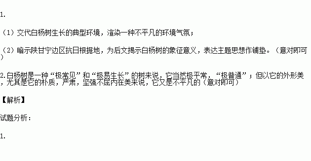 白杨树简谱_小白杨树简谱(2)