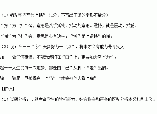 語言運用漢字作為一種古老的文字.魅力無窮.