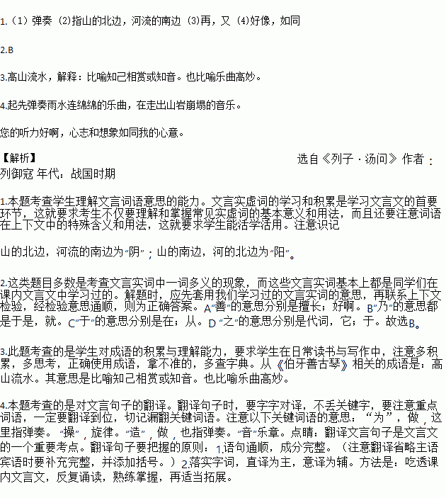 水什么士成语_成语故事图片(3)