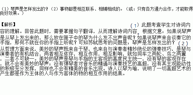 什么上琴成语_成语故事简笔画