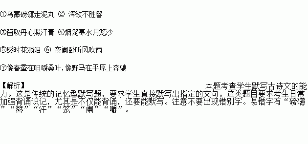 人生自古谁无死曲谱_无羁曲谱