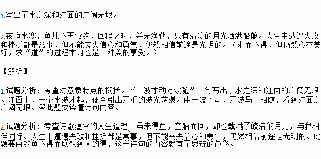 成语什么波万波_成语故事图片