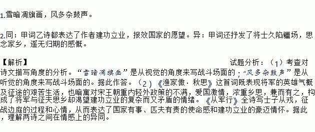 渔家傲秋思古琴曲谱_渔家傲秋思(3)