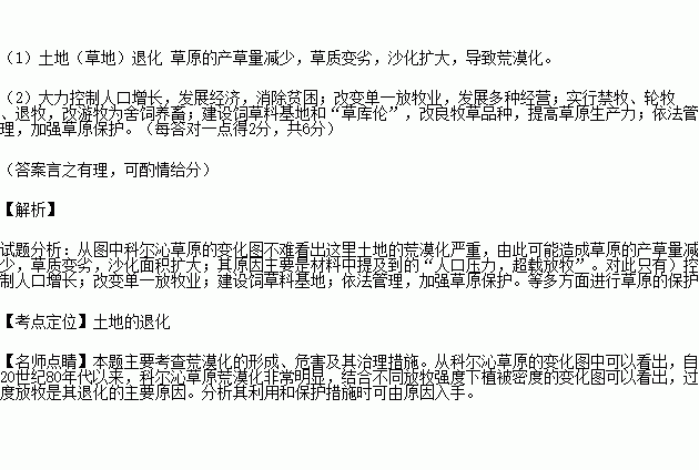 内蒙古科尔沁草原由于人口压力_夏日炎炎 推荐国内3处 天然空调(3)