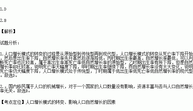 人口增长的顺序_人口增长(3)