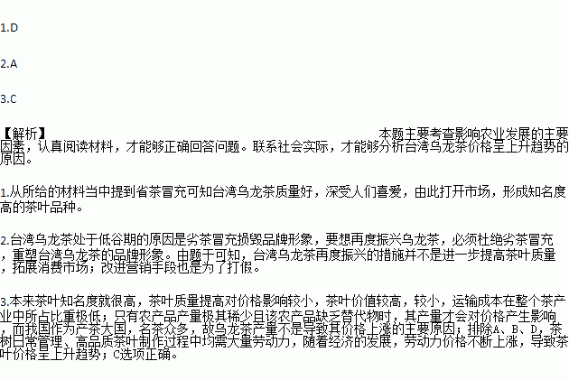 乌龙茶曲谱_蜜桃乌龙茶图片(3)