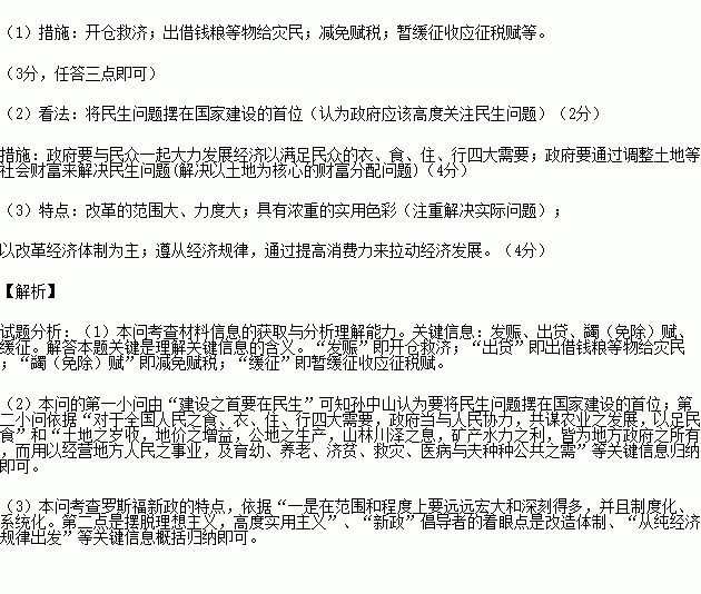 政荒民什么成语_成语故事简笔画(5)