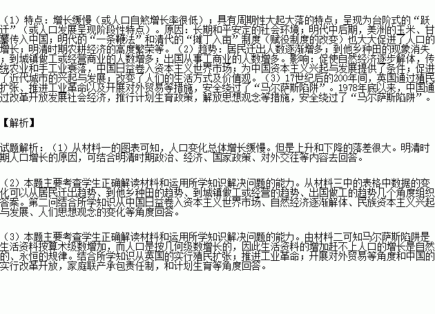 人口统计表按代_人口统计表(3)