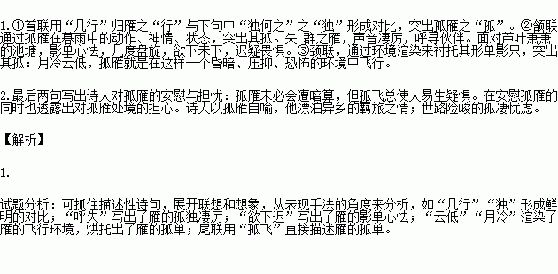 孤雁简谱_孤雁简谱风语(2)