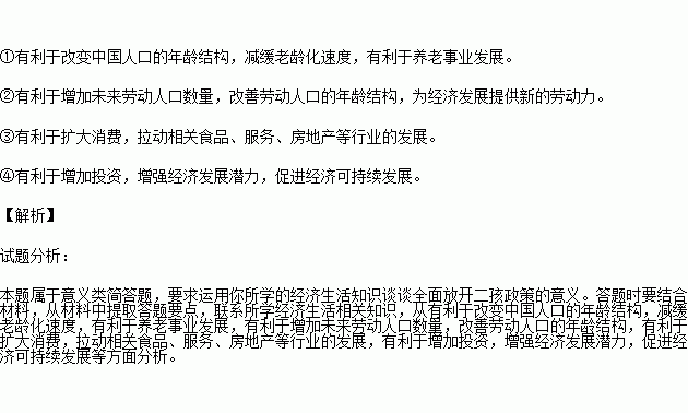 人口老龄化与深层经济压力的解决措施(2)