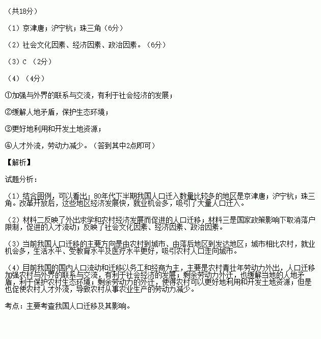 图示反映我国流动人口_我国近些年流动人口图(2)