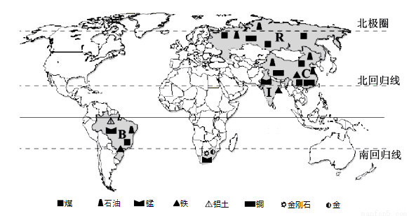 人口分布特点的自然原因和人文原因(2)