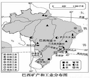 巴西最显著的人口特征_巴西最显著的人口特征是(3)