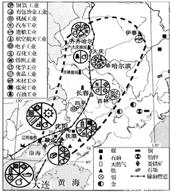 东北三省gdp为什么那么少_东北三省地图(3)