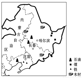 东北三省油田分布图图片