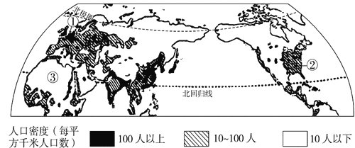 南美洲人口密度_世界的人口世界的人种(2)