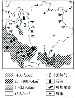 大兴安岭人口密度少的原因_大兴安岭地图(2)