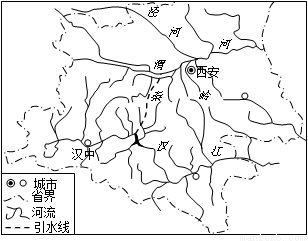 完成下列要求渭河流经甘肃陕西