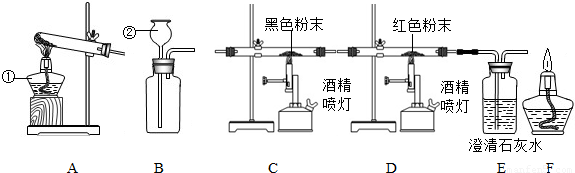 酒精灯实验装置图图片