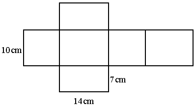 长方形展开图11种画法图片