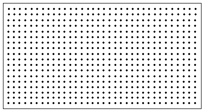 在点子图上画一个正方形和一个平行四边形