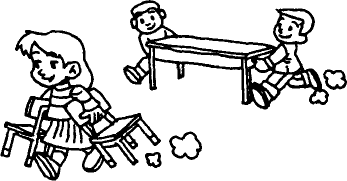需要搬7套课桌椅要一次搬完应安排多少名同学?