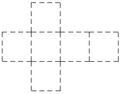 下图为一个正方体纸盒的展开图若在其中的三个正方形ab