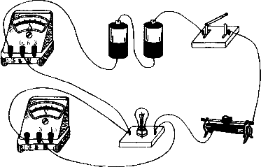 在測定小燈泡電功率的實驗中,如圖所示,小燈泡的額定電壓為2.