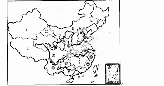 中国周边地图简笔画图片