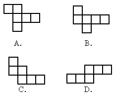 8,下列各图是正方体或正四面体,p,q,r,s分别是所在棱的中点,这四个点