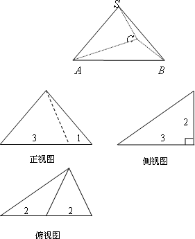 正五边形三视图图片