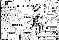 魏晋时期人口迁徙情形图_魏晋时期民族迁徙