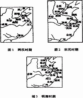 古代两次人口迁移_中国古代三次人口迁移(3)