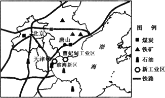 京津唐地区是我国北方综合性工业基地,这里高等院校和科研院所云集.