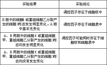 該調控因子能激發所有動物細胞大量增殖.