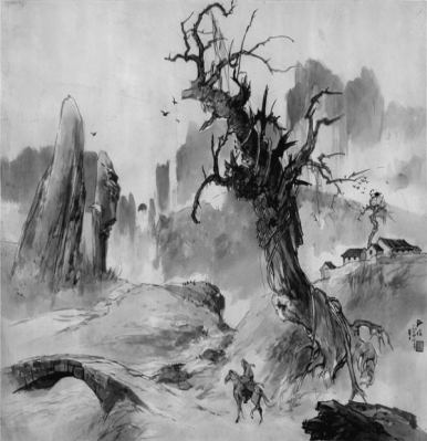 是一首五言绝句.c.古代有许多